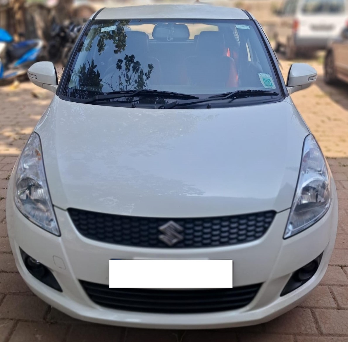 MARUTI SWIFT 2014 Second-hand Car for Sale in Kollam